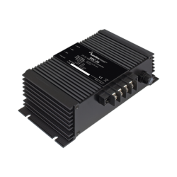 Convertidor de CD-CD, Entrada 20-35 Vcc, Salida: 13.8 Vcc 20 Amp Conti