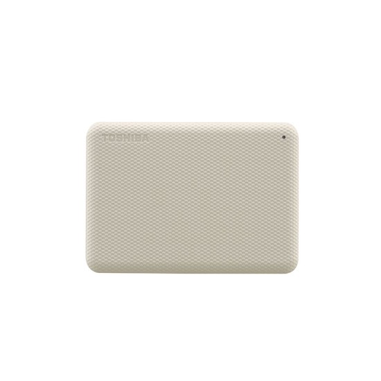 DISCO DURO EXTERNO TOSHIBA 2TB HDTCA20XW3AA ADVANCE V10 BLANCO