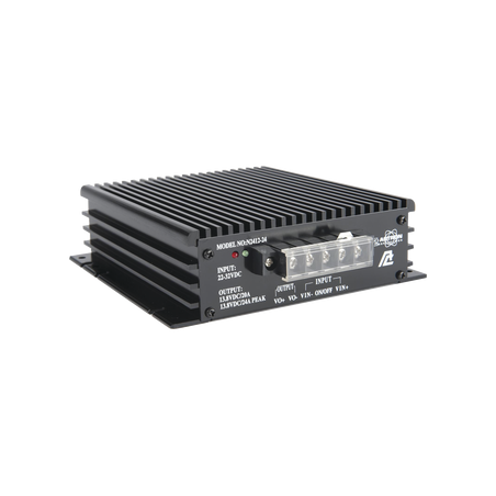 Convertidor DC- DC (22-32 V a 13.8 Vcc, 20 Amp.)