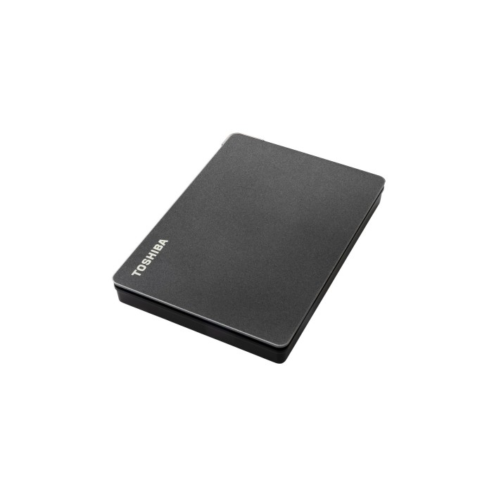 DISCO DURO EXTERNO TOSHIBA 4TB HDTX140XK3CA USB 3.0 CANVIO GAMING NEG