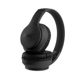 ACTECK AUDIFONOS ON-EAR BLUETOOTH NEGRO VOID A100 10 HRS AC-929899