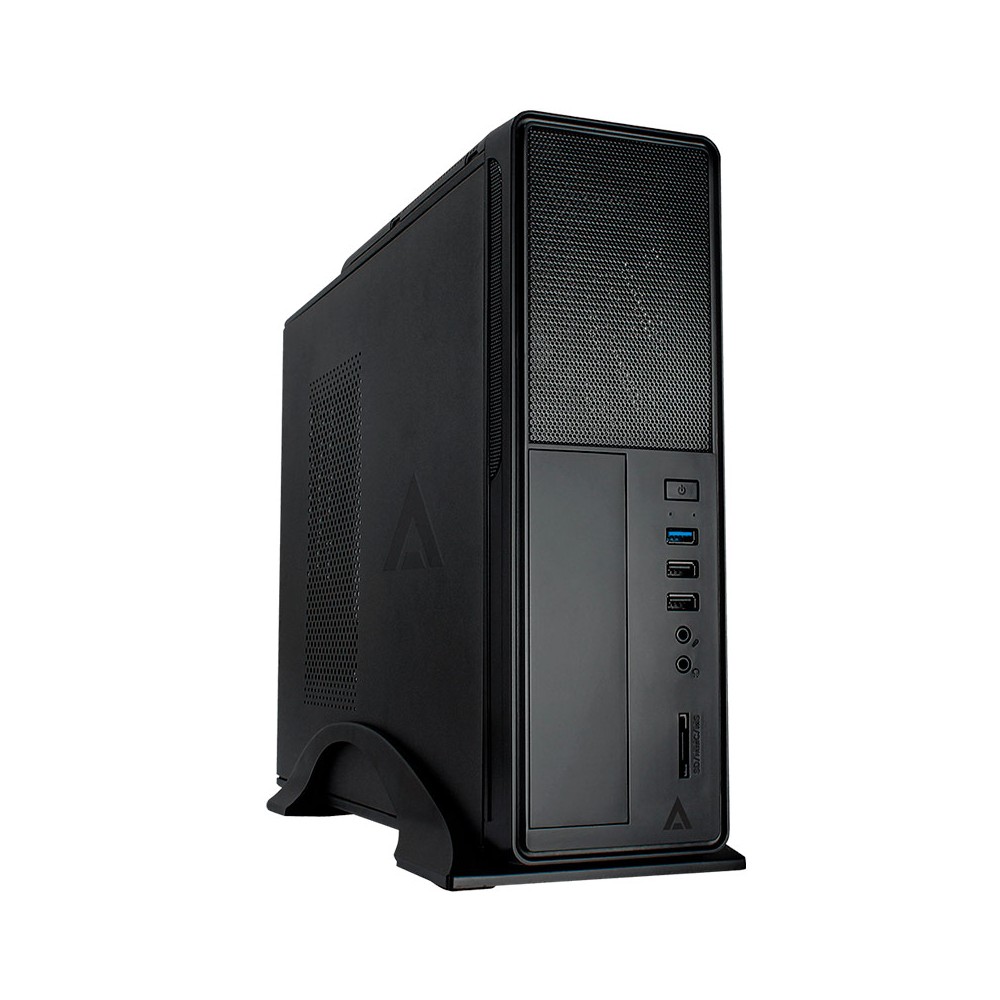 GABINETE ACTECK INTEGRA BROKK SLIM / MICRO ATX / ITX 500W AC-922760