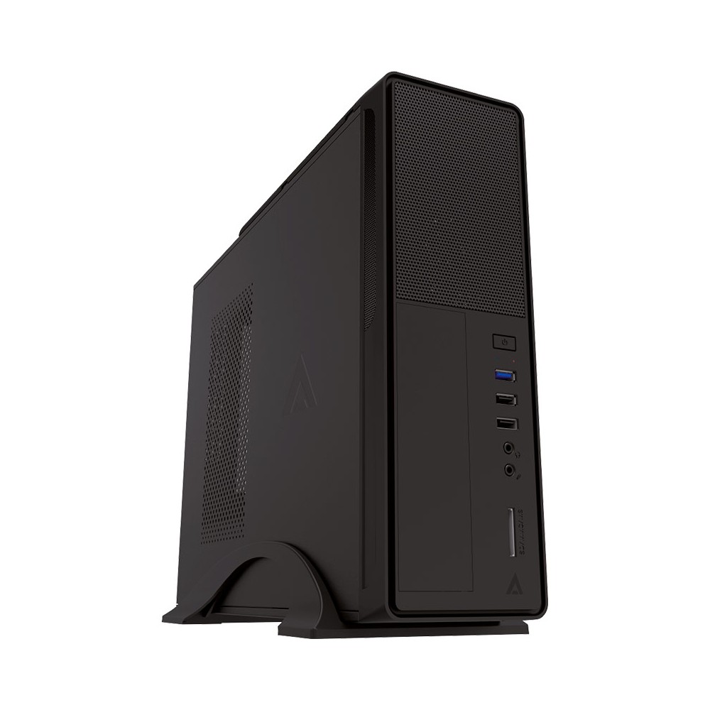 GABINETE ACTECK INTEGRA BROKK SLIM / MICRO ATX / ITX 500W AC-922760