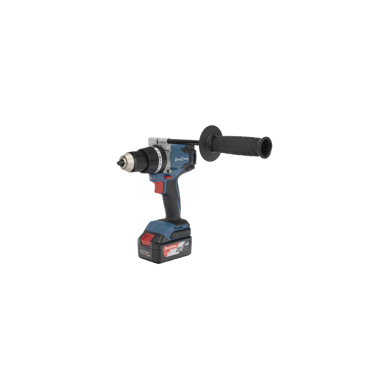 Rotomartillo Inalámbrico 20V / Motor Brushless / Broquero 1/2 in / 120