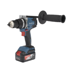 Rotomartillo Inalámbrico 20V / Motor Brushless / Broquero 1/2 in / 120