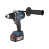 Rotomartillo Inalámbrico 20V / Motor Brushless / Broquero 1/2 in / 120