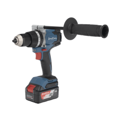 Rotomartillo Inalámbrico 20V / Motor Brushless / Broquero 1/2 in / 120