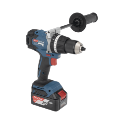 Rotomartillo Inalámbrico 20V / Motor Brushless / Broquero 1/2 in / 120
