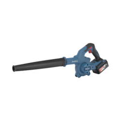 Sopladora Inalámbrica de 20V, Incluye batería de 4.0Ah, Cargador y bol