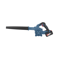 Sopladora Inalámbrica de 20V, Incluye batería de 4.0Ah, Cargador y bol