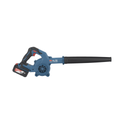 Sopladora Inalámbrica de 20V, Incluye batería de 4.0Ah, Cargador y bol