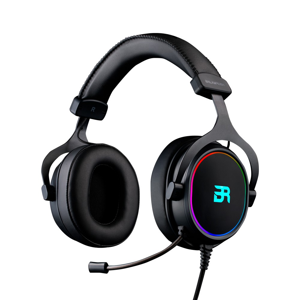 AUDIFONOS GAMING ORPHIX BR-922982 USB SPECTRUM ACTECK BALAM RUSH