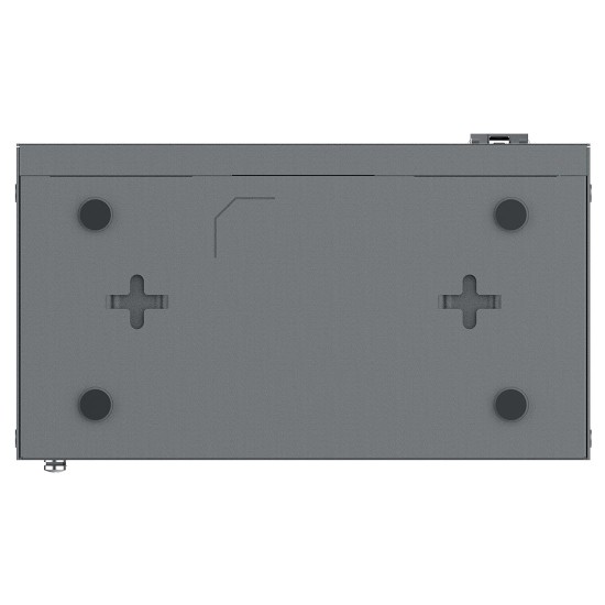 GWN7700MP, Switch No Administrable, 5 x 2.5GEth, 4 x PoE af/at hasta 3