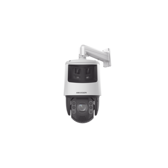 [TandemVu] PTZ IP 4 Megapíxel con Cámara Panorámica 6 Megapíxel / 32X