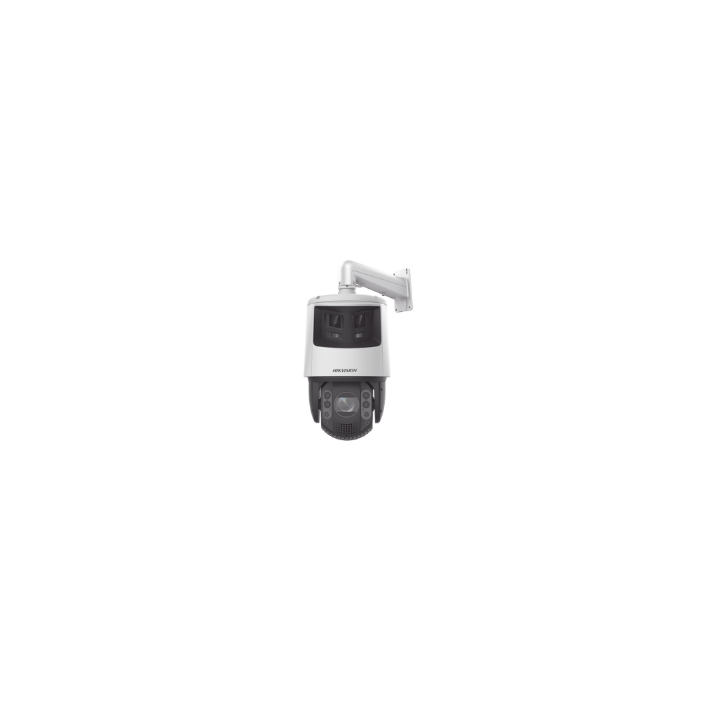 [TandemVu] PTZ IP 4 Megapíxel con Cámara Panorámica 6 Megapíxel / 32X