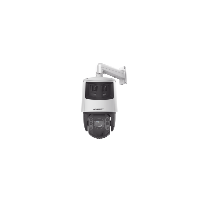 [TandemVu] PTZ IP 4 Megapíxel con Cámara Panorámica 6 Megapíxel / 32X