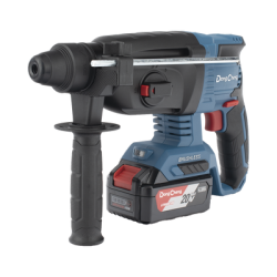 Martillo Perforador Inalámbrico SDS-PLUS 20V / Motor Brushless / 3 Mod