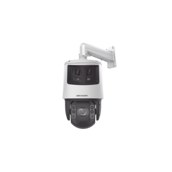 [TandemVu] PTZ IP 4 Megapixel con Cámara Panoramica 6 Megapixel / 25X