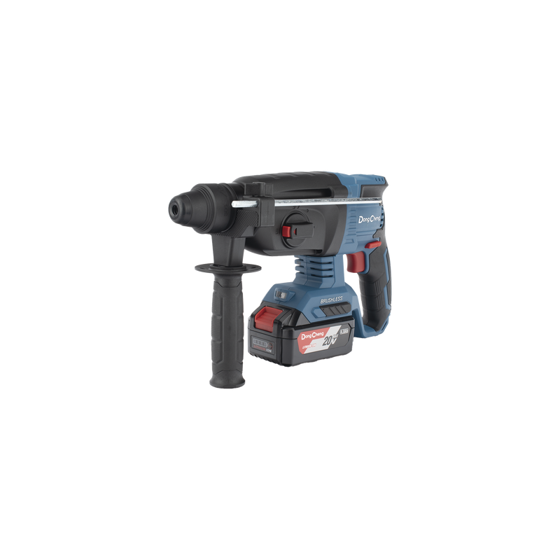 Martillo Perforador Inalámbrico SDS-PLUS 20V / Motor Brushless / 3 Mod