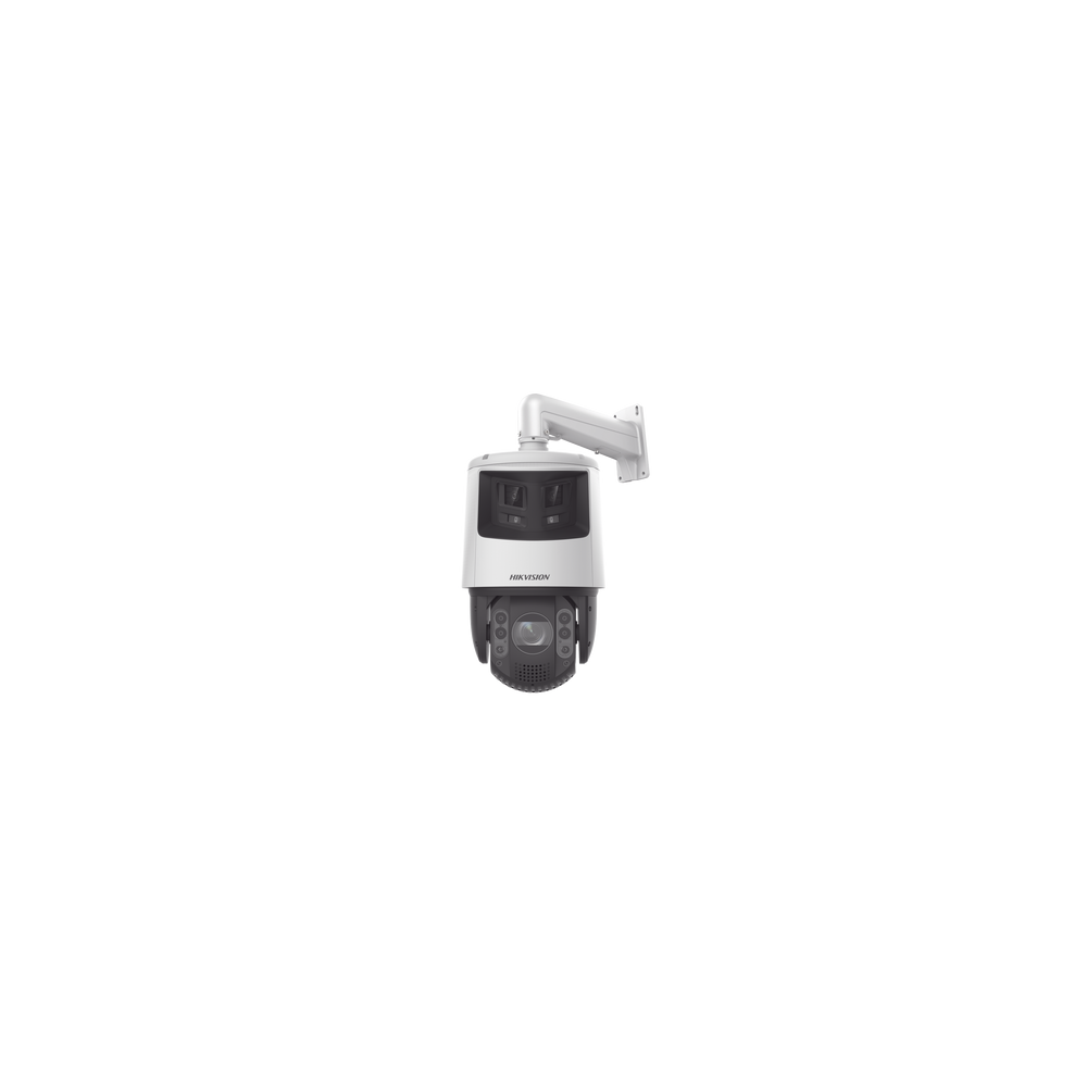 [TandemVu] PTZ IP 4 Megapixel con Cámara Panoramica 6 Megapixel / 25X