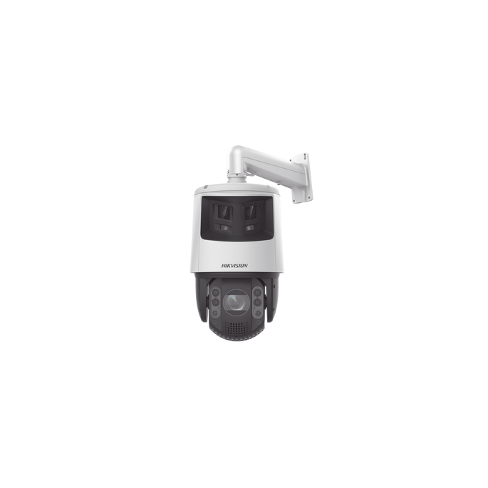 [TandemVu] PTZ IP 4 Megapixel con Cámara Panoramica 6 Megapixel / 25X