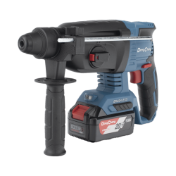 Martillo Perforador Inalámbrico SDS-PLUS 20V / Motor Brushless / 3 Mod