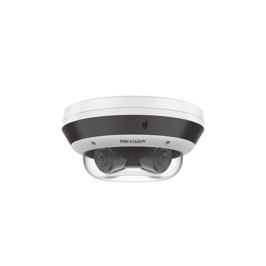 PanoVu Series / Vista Panorámica 360º / 4 Lentes Mot. 2.8 a 8 mm (4 Me