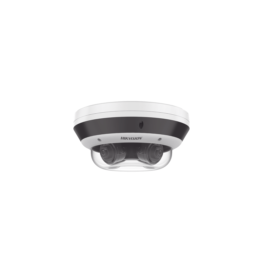PanoVu Series / Vista Panorámica 360º / 4 Lentes Mot. 2.8 a 8 mm (4 Me