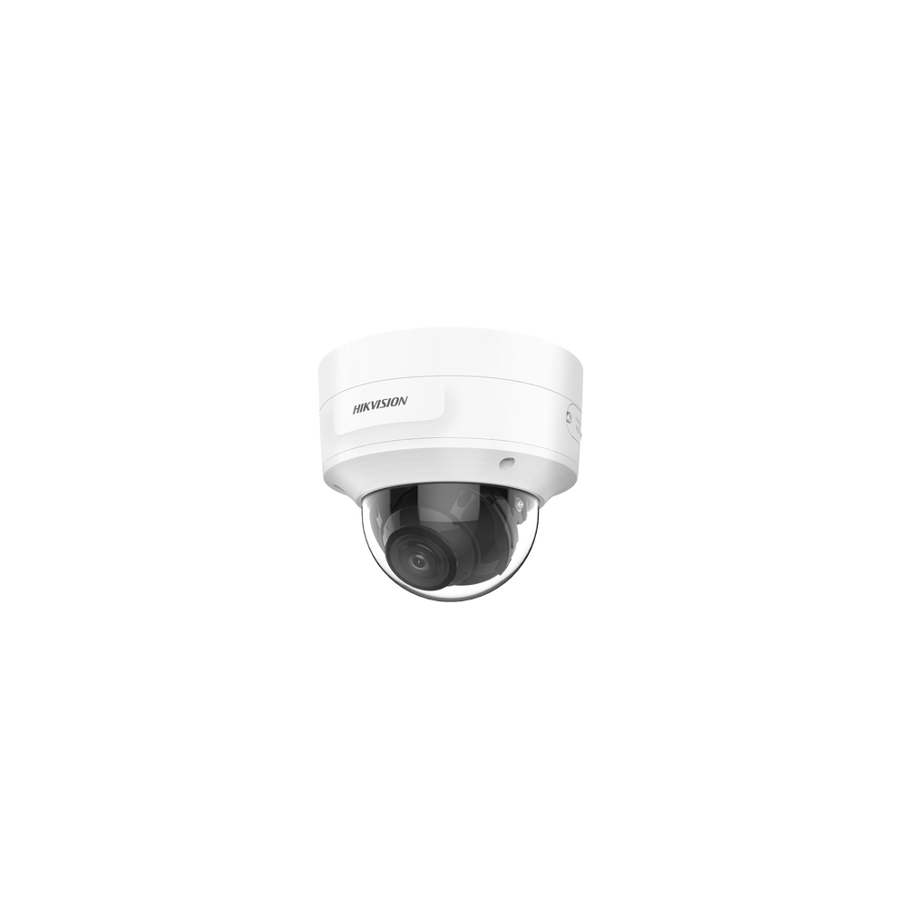 Domo IP 8 Megapixel (4K) / Lente Mot. 2.7 a 13.5 mm / 40 mts IR EXIR /