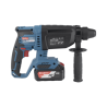 Martillo Perforador Inalámbrico SDS-PLUS 20V / Motor Brushless / 3 Mod