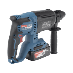 Martillo Perforador Inalámbrico SDS-PLUS 20V / Motor Brushless / 3 Mod