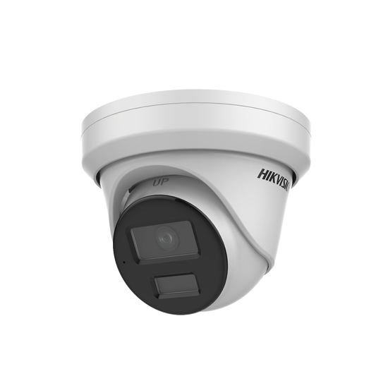 Turret IP 8 Megapixel (4K) / Lente 2.8 mm / 40 mts IR / Exterior IP67