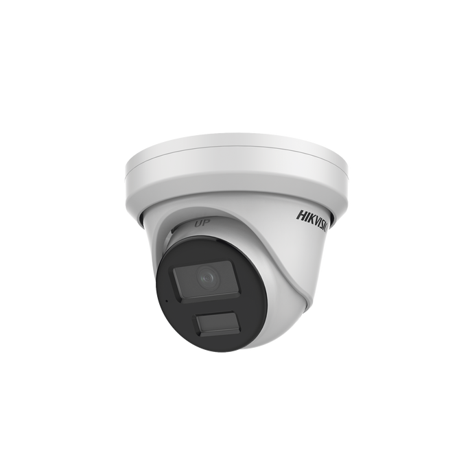 Turret IP 8 Megapixel (4K) / Lente 2.8 mm / 40 mts IR / Exterior IP67