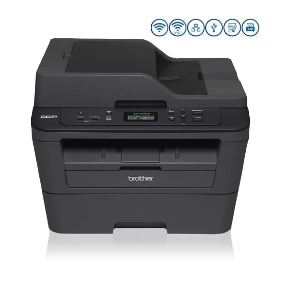 MULTIFUNCIONAL LASER BLANCO Y NEGRO L2540DW 30 PPM USB WIFI