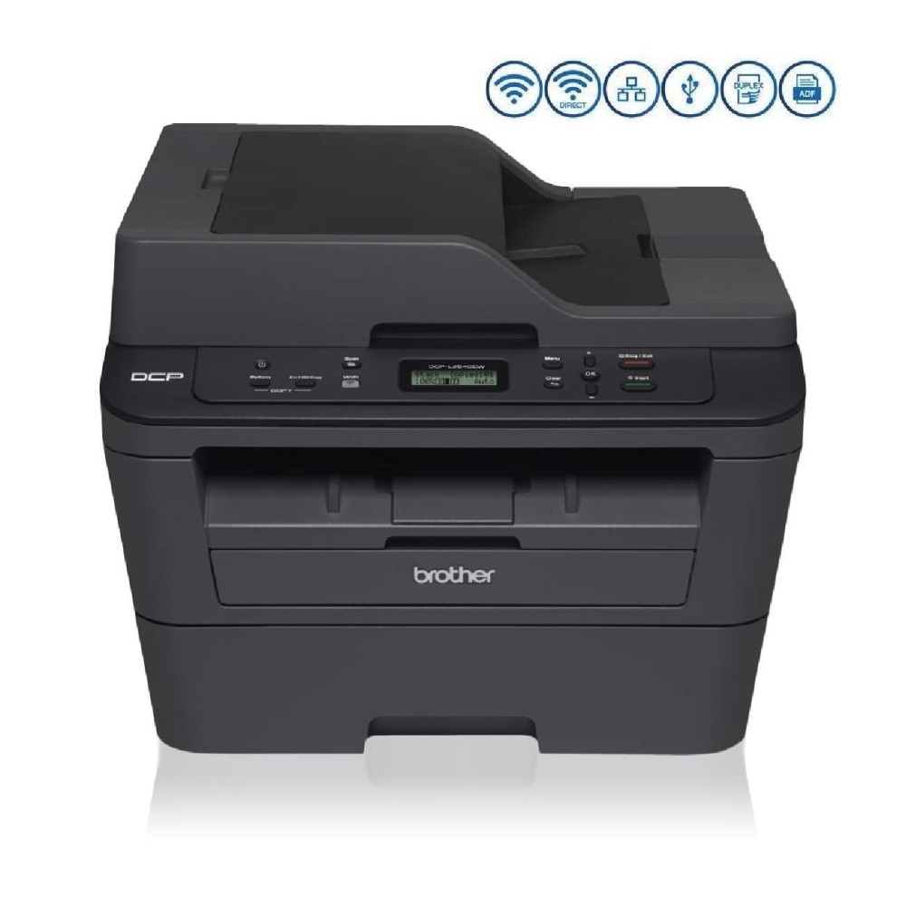 MULTIFUNCIONAL LASER BLANCO Y NEGRO L2540DW 30 PPM USB WIFI