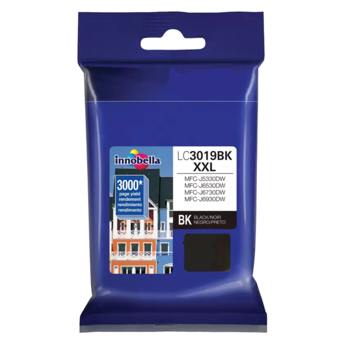 CARTUCHO TINTA NEGRO REND 3000 PAGINAS