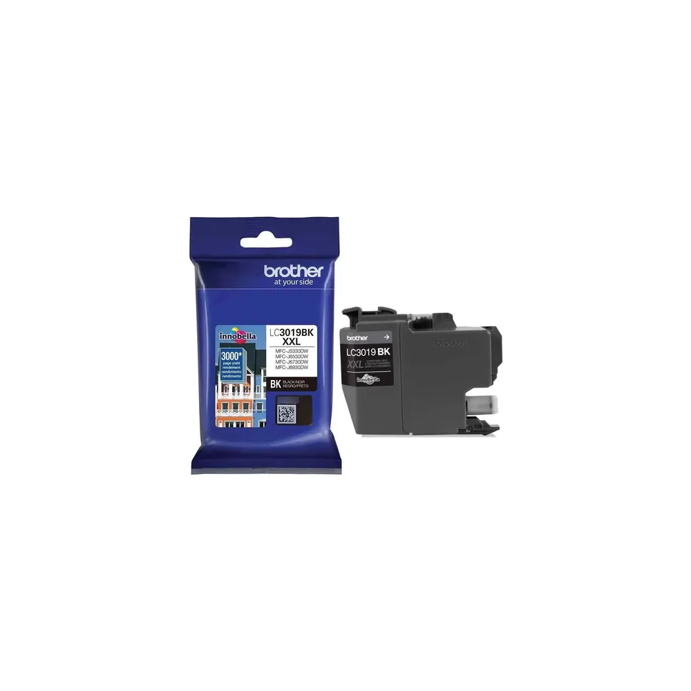CARTUCHO TINTA NEGRO REND 3000 PAGINAS