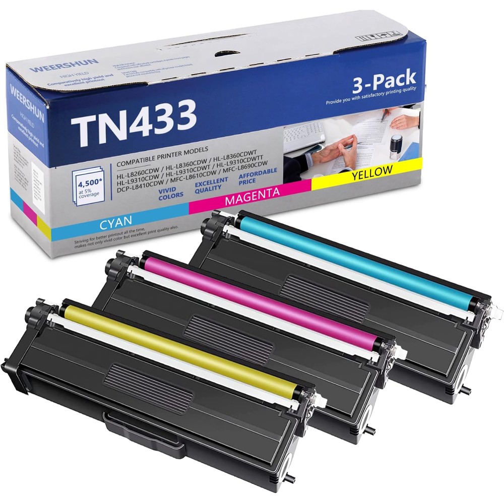 TONER MAGENTA RENDIMIENTO 4000 PAGINAS