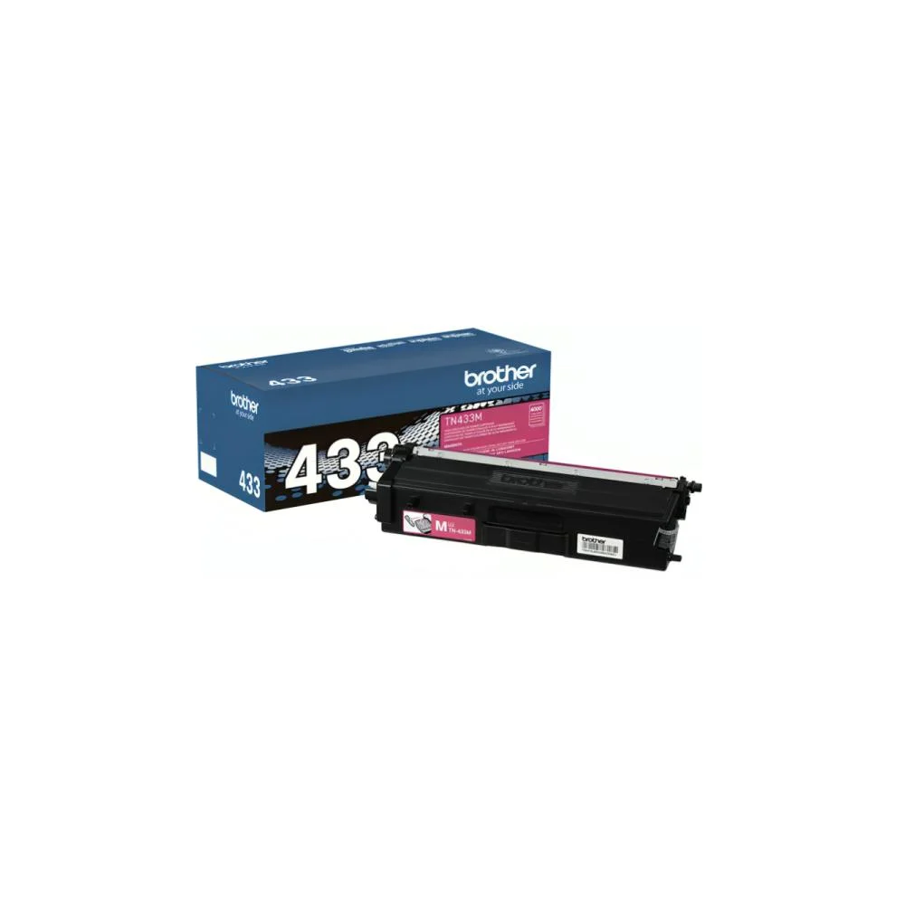 TONER MAGENTA RENDIMIENTO 4000 PAGINAS