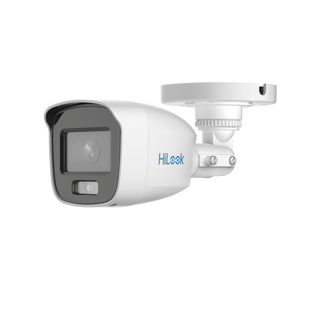 Bala TURBOHD 2 Megapixel (1080p) / Imagen a Color 24/7 / Lente 2.8 mm