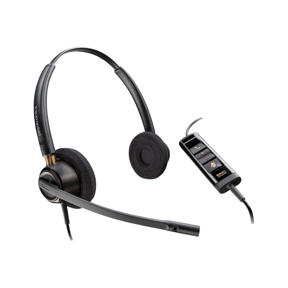HP POLY ENCOREPRO 320 STEREO USB-A HEADSET