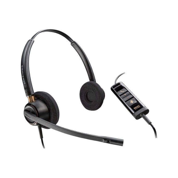 HP POLY ENCOREPRO 320 STEREO USB-A HEADSET