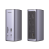 HUB USB-C (Docking Revodok Pro) 12 en 1 | 2 USB-A 3.0 | 1 USB-C PD Car