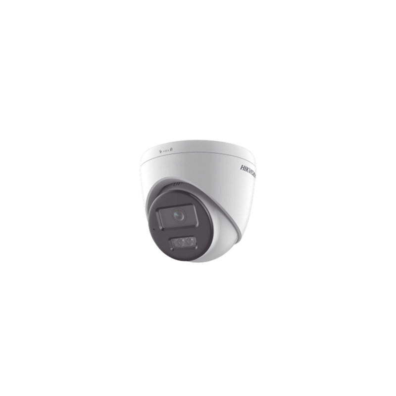 [Dual Light] Turret IP 6 Megapixel / Lente 2.8 mm / 30 mts IR + 30 mts