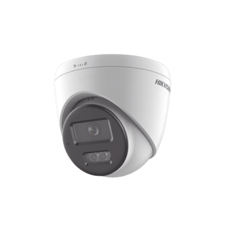 [Dual Light] Turret IP 6 Megapixel / Lente 2.8 mm / 30 mts IR + 30 mts
