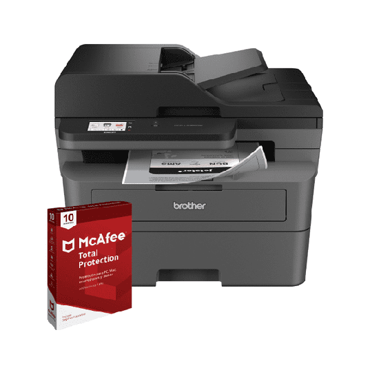 MULTIFUNCIONAL LASER BLANCO Y NEGRO L2660DW 36 PPM USB WIFI ETHER