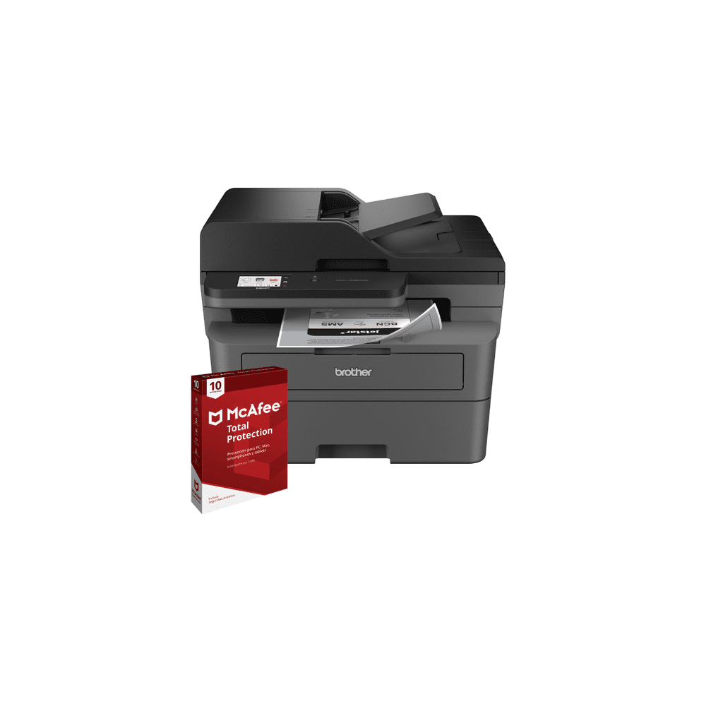 MULTIFUNCIONAL LASER BLANCO Y NEGRO L2660DW 36 PPM USB WIFI ETHER