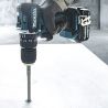 Rotomartillo/Taladro Inalámbrico SIN CARBONES, Broquero de 1/2", 1,700