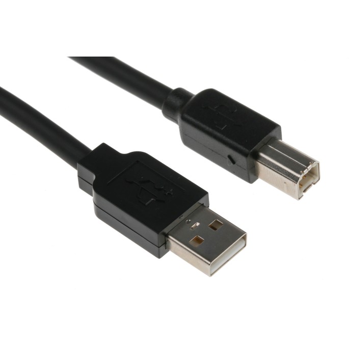 CABLE 15M METROS USB B MACHO A USB A MACHO ACTIVO IMPRESORA .