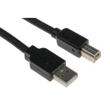 CABLE 15M METROS USB B MACHO A USB A MACHO ACTIVO IMPRESORA .